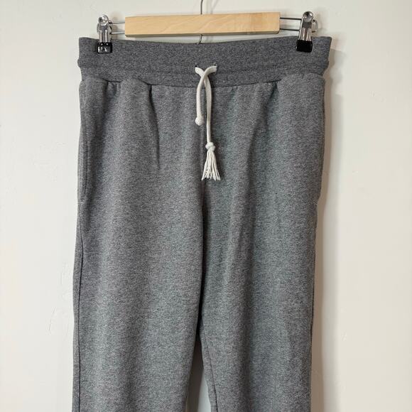 John Elliott Men's Jogger Sweatpants Pants Heathered Grey 2 (Medium) Athleisure - Picture 3 of 8